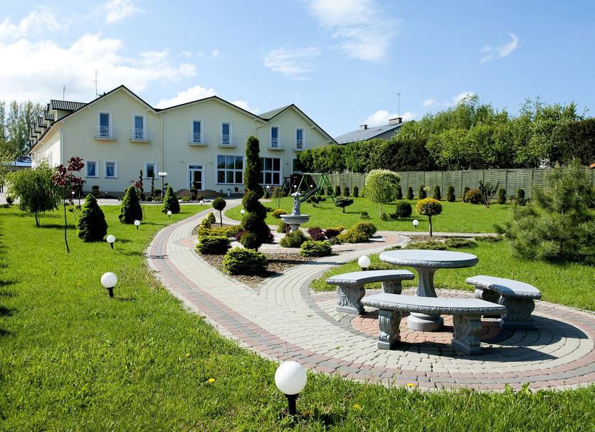 Outdoors view Photo