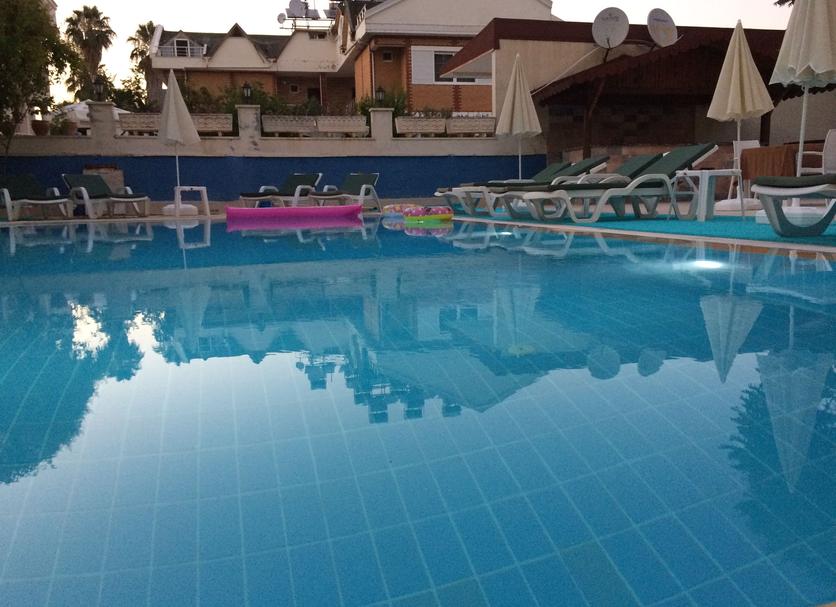 Pool Photo