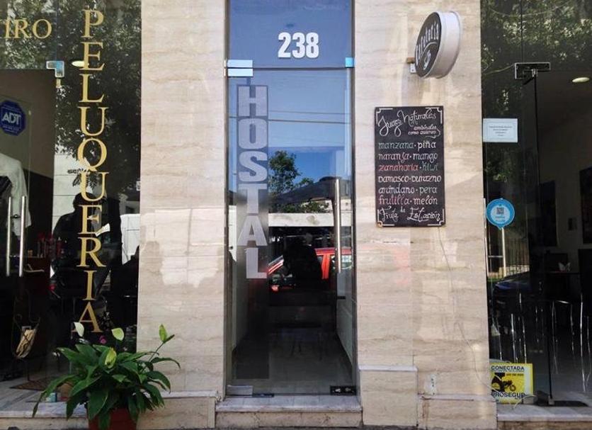 Hotel Entrance Photo