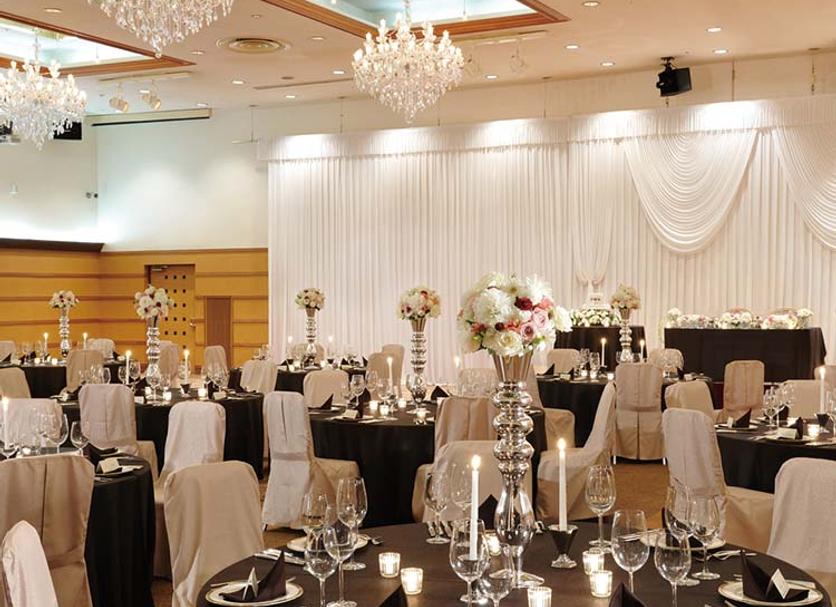 Banquet hall Photo