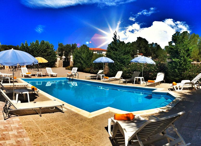 Pool Photo