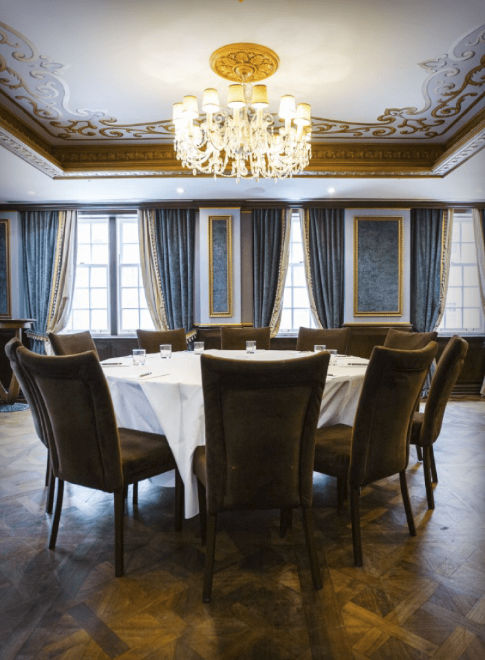 Conference room