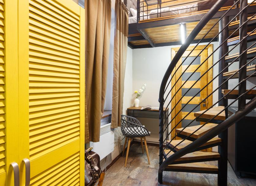 Stairs Photo
