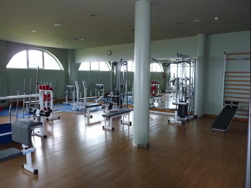 Abba Comillas Golf - Comillas - Gym