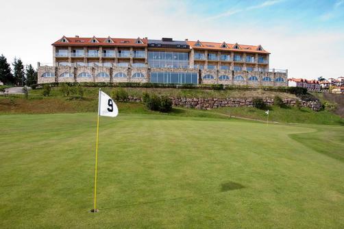 Abba Comillas Golf - Comillas - Building