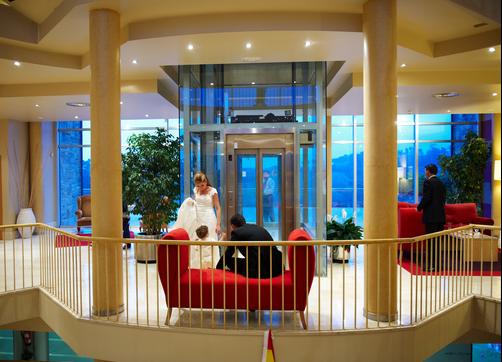 Abba Comillas Golf - Comillas - Hall