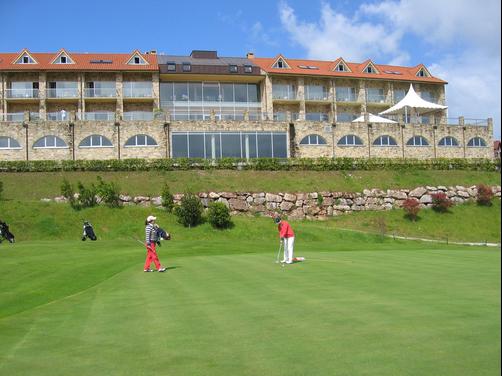 Abba Comillas Golf - Comillas - Building