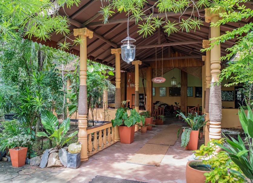 Outdoors view Photo