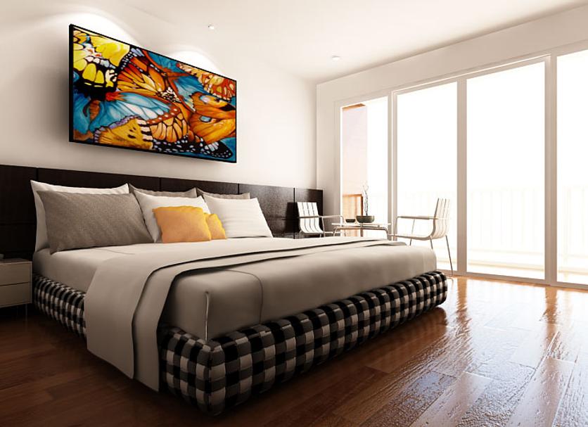 Bedroom Photo