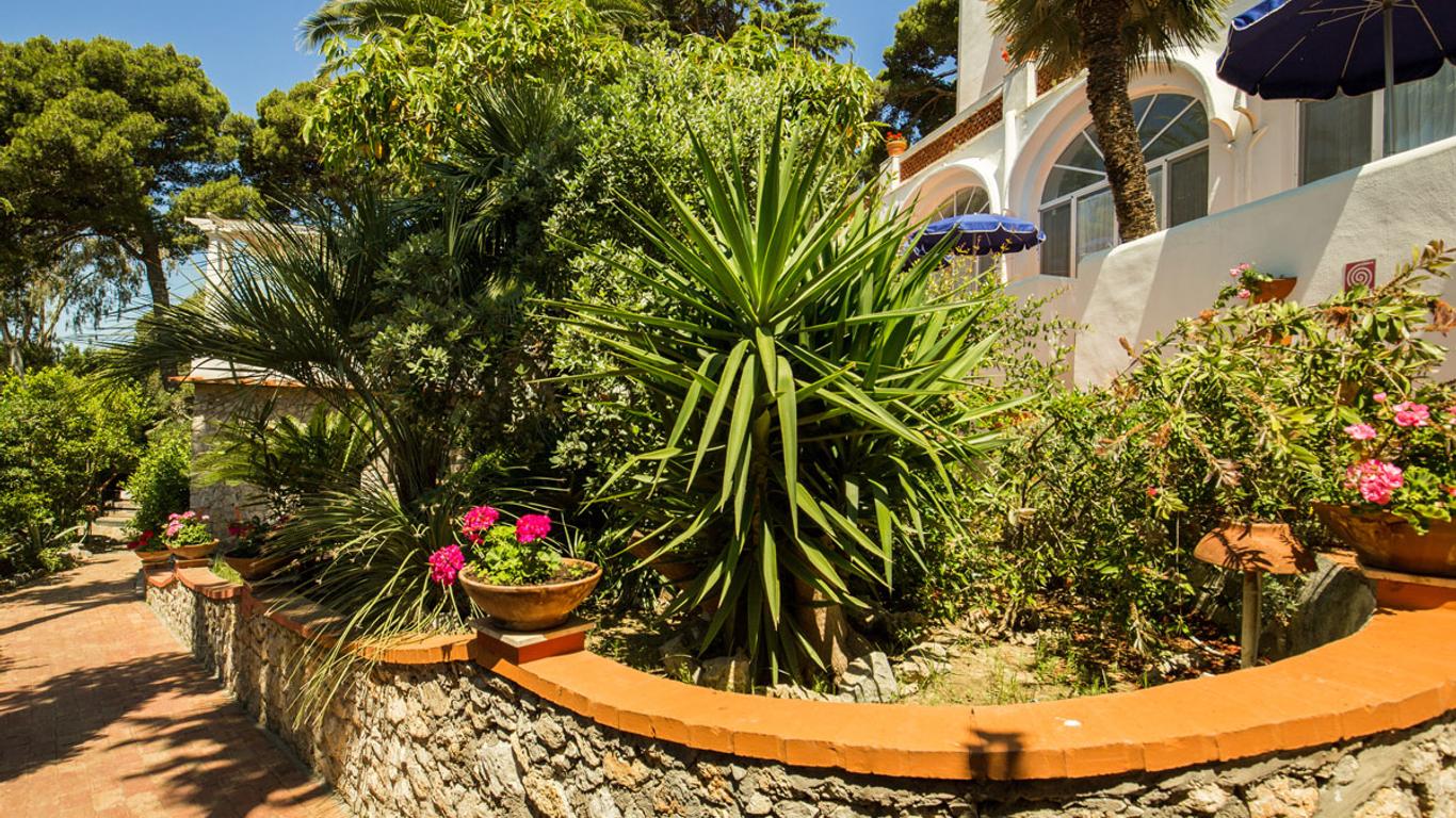 Hotel Casa Caprile