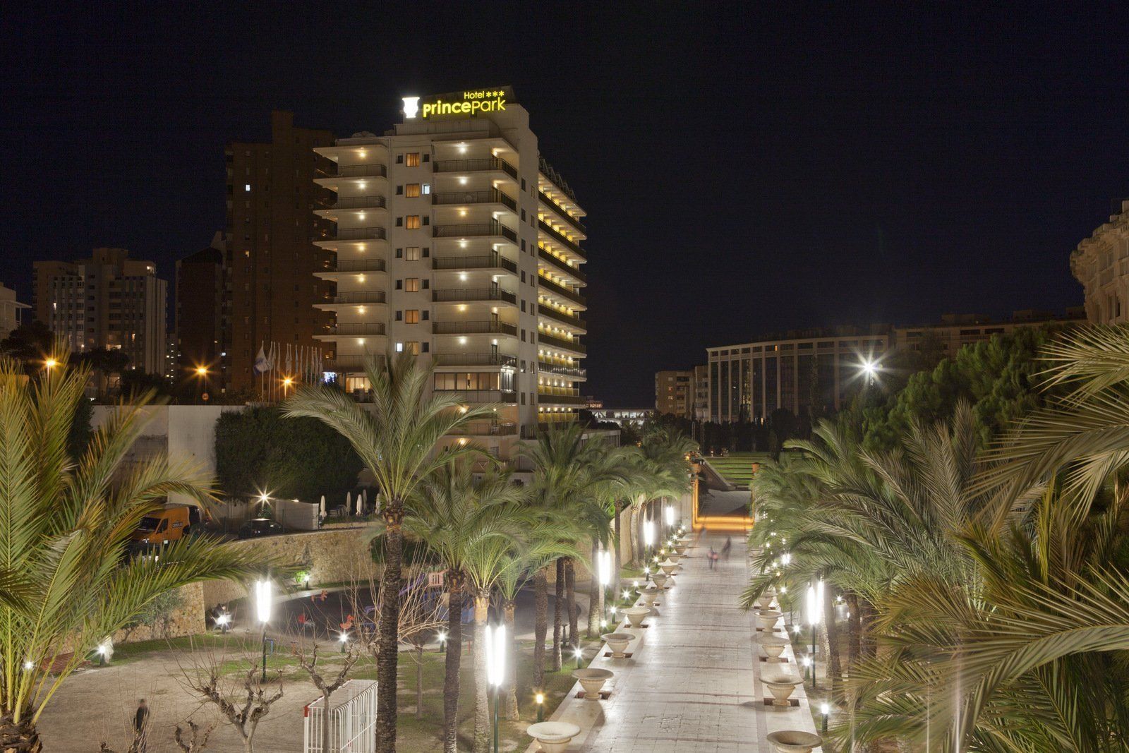 Outdoors view