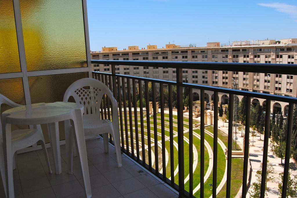 Balcony