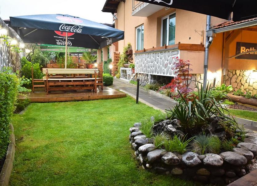 Outdoors view Photo