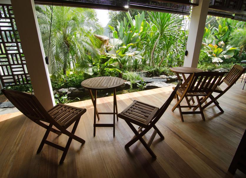 Patio Photo