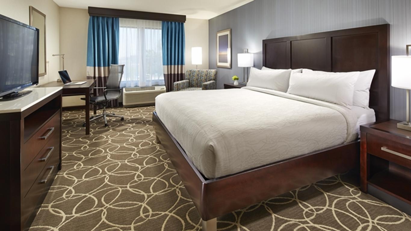 Hilton Garden Inn Nyc Financial Center/Manhattan Downtown