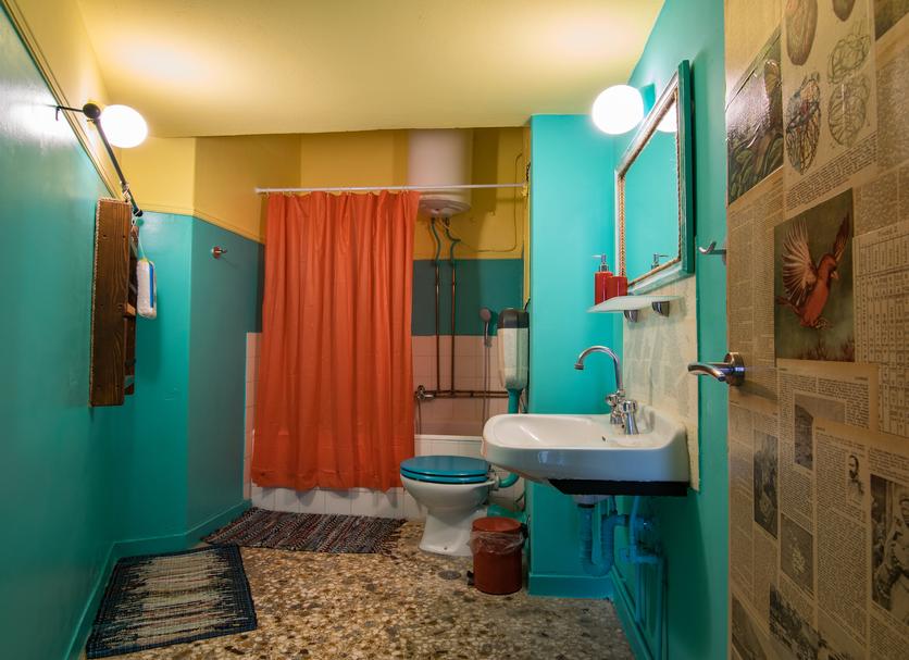 Bathroom Photo