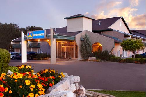Best Western Sundowner - Sterling - Building