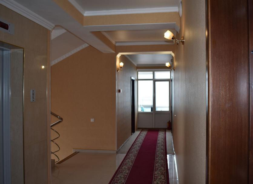 Hallway Photo