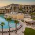 Pueblo Bonito Pacifica Resort and Spa in Cabo San Lucas with oceanfront pool and sunset view