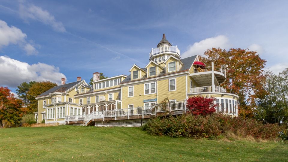 Captain Nickels Inn from 297. Searsport Hotel Deals & Reviews KAYAK