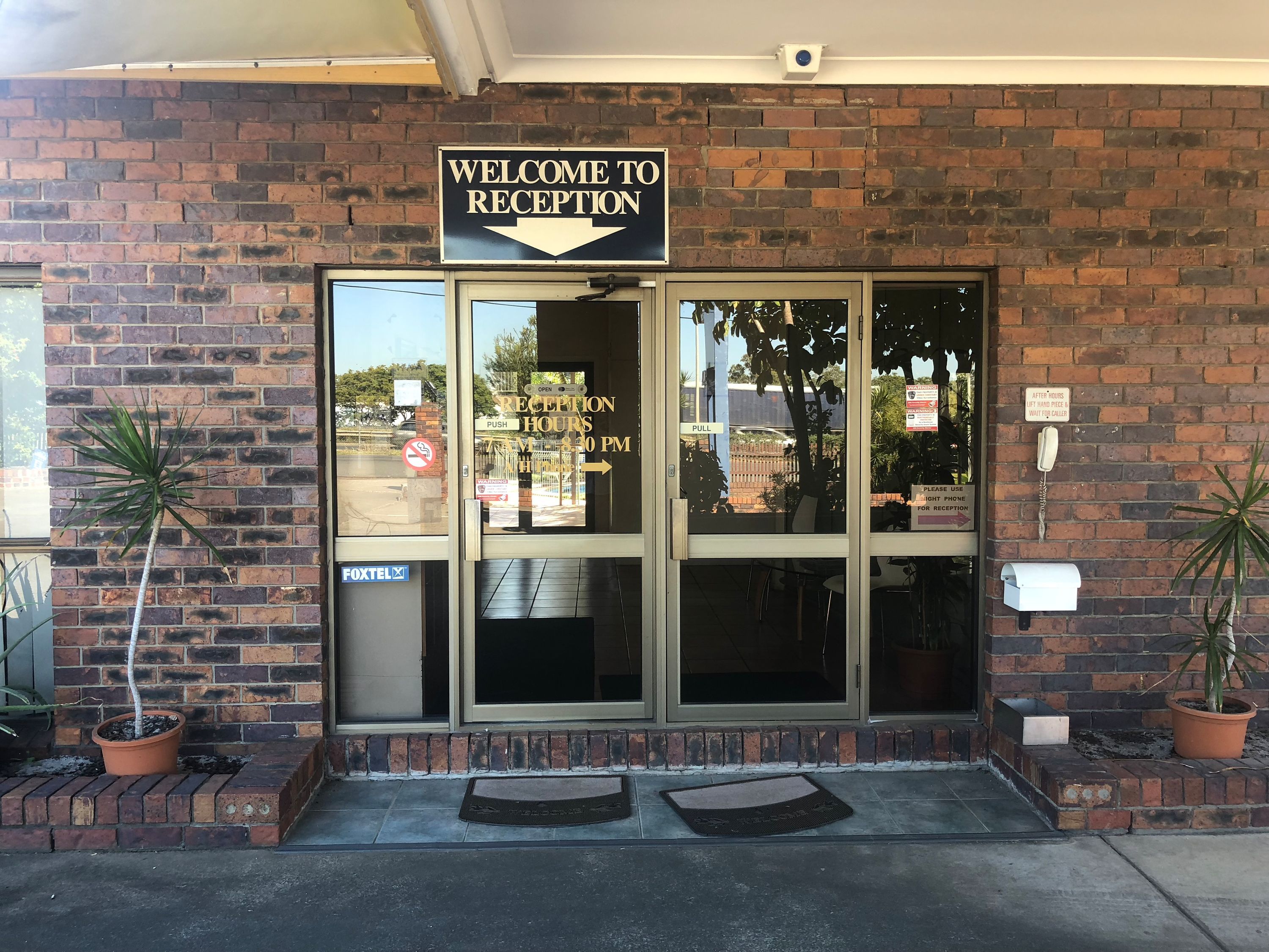 Oxley Motor Inn from 85. Darra Hotel Deals & Reviews KAYAK