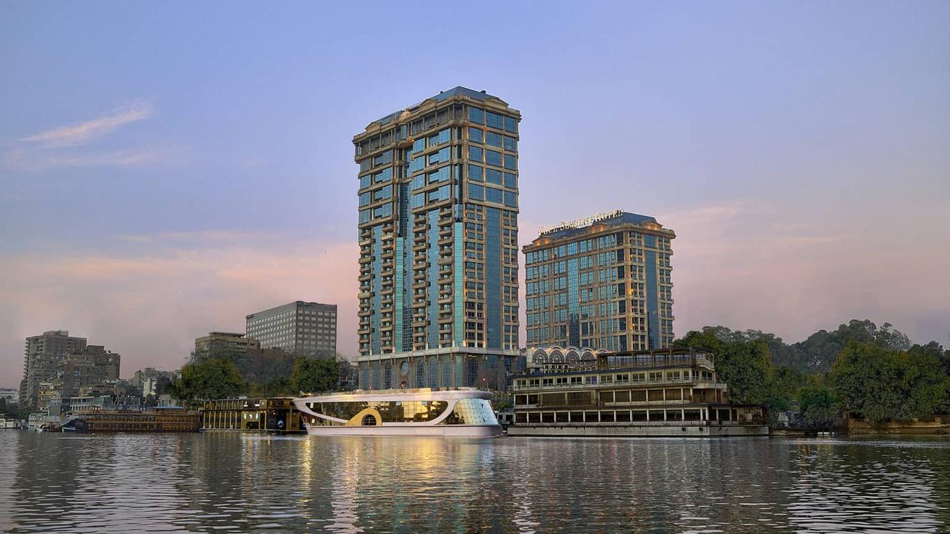 Four Seasons Hotel Cairo at First Residence from $159. Cairo Hotel Deals & Reviews - KAYAK