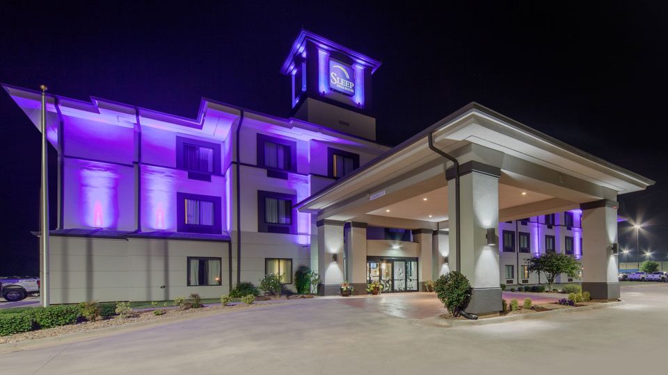 Sleep Inn and Suites Norman near University from 89. Norman Hotel