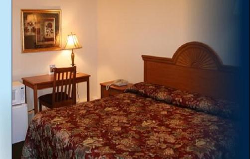 Four Seasons Motel Malone - Malone - Bedroom