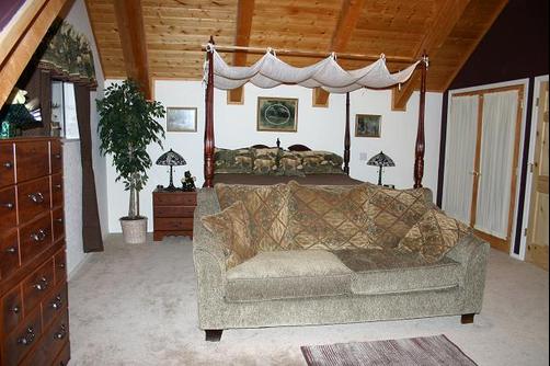 Elkwood Manor Luxury Bed & Breakfast - Pagosa Springs - Bedroom