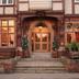 Hotel Entrance