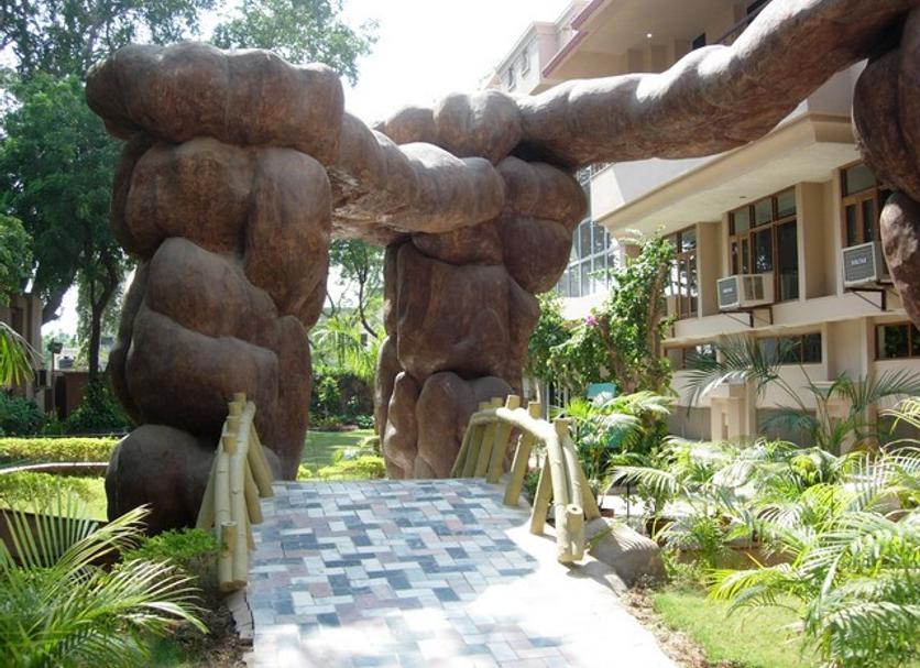 Outdoors view Photo