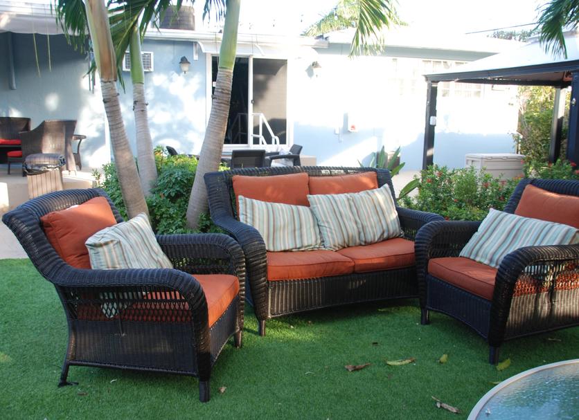 Patio Photo