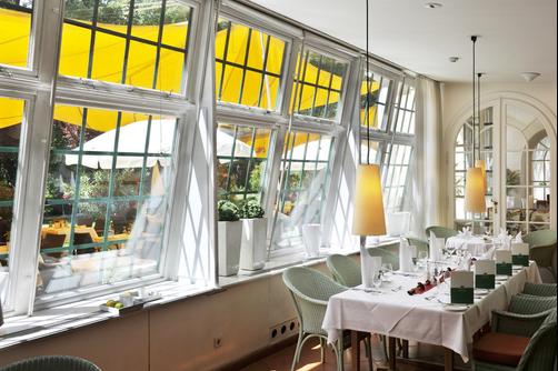 Gartenhotel Altmannsdorf Hotel 1 - Vienna - Restaurant