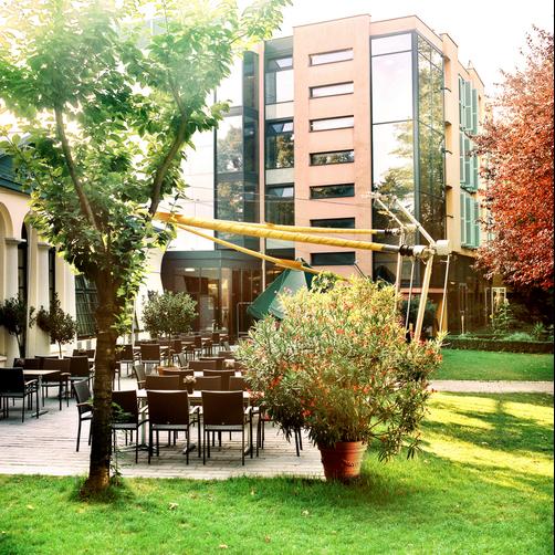 Gartenhotel Altmannsdorf Hotel 1 - Vienna - Patio