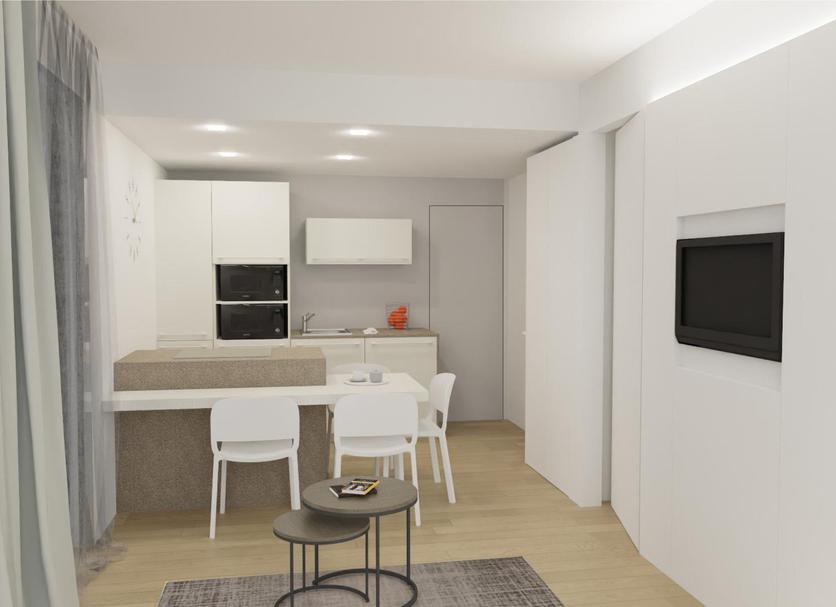 Dining room Photo