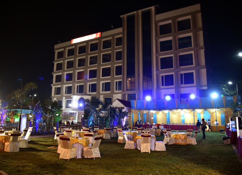 Outdoors view Photo