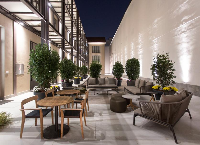 Patio Photo