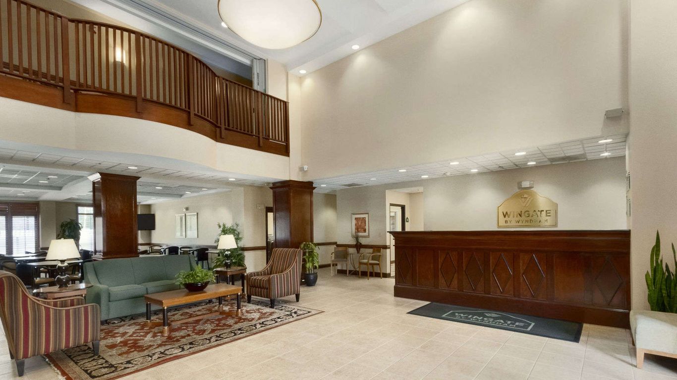 Spark by Hilton Charlotte Tyvola I77 from 91. Charlotte Hotel Deals