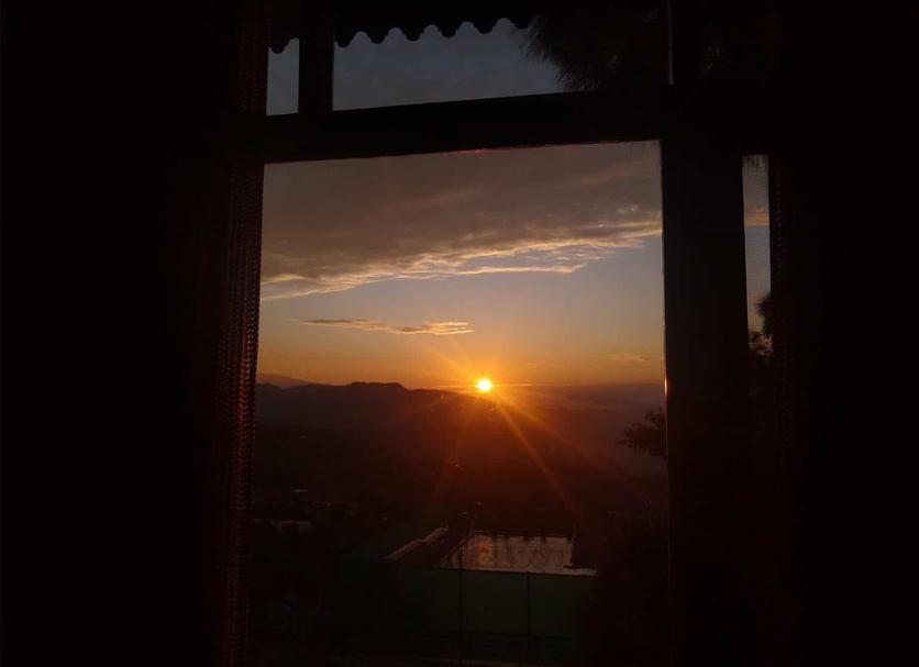 Outdoors view Photo