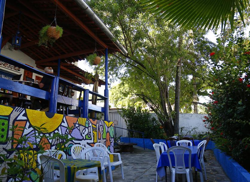 Outdoors view Photo