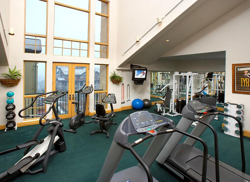 Gym Photo