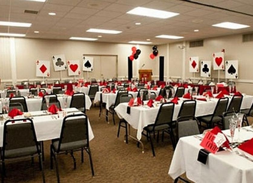 Banquet hall Photo