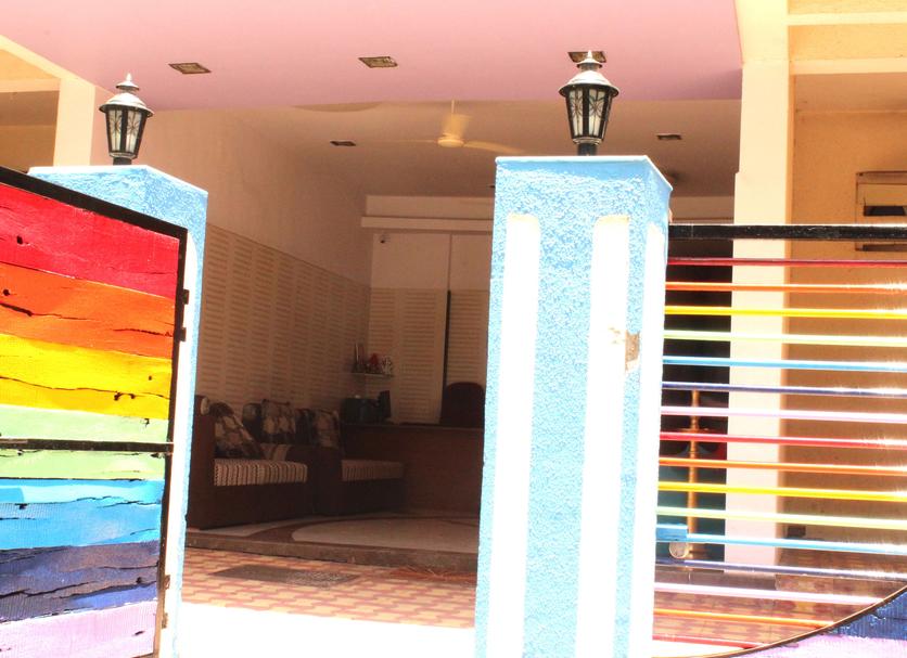 Hotel Entrance Photo
