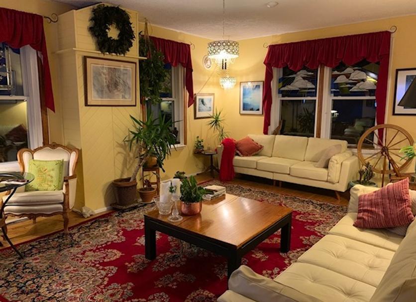 Living room Photo