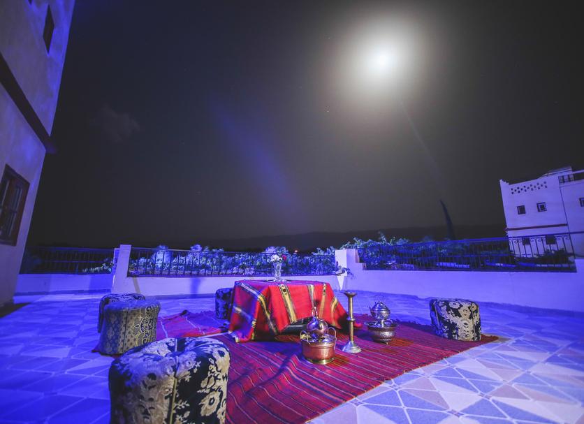 Rooftop Photo