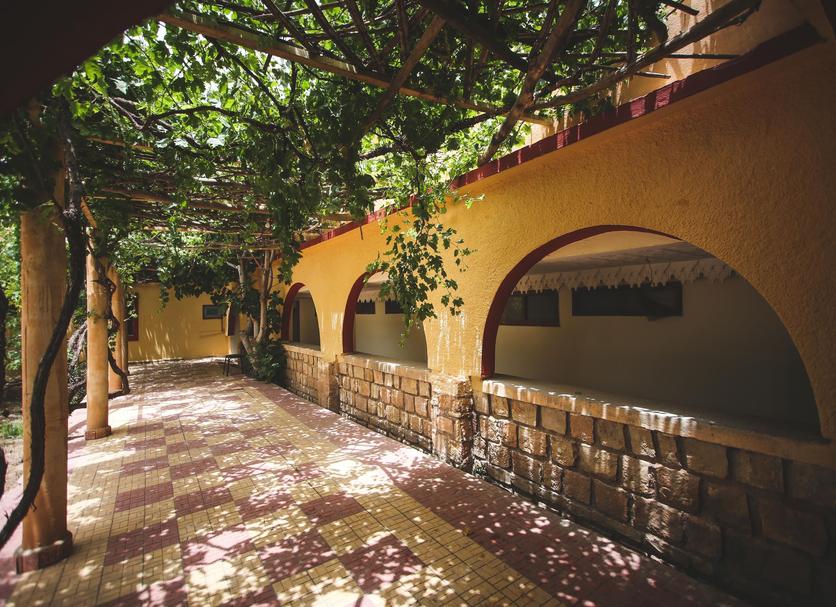 Hotel Entrance Photo