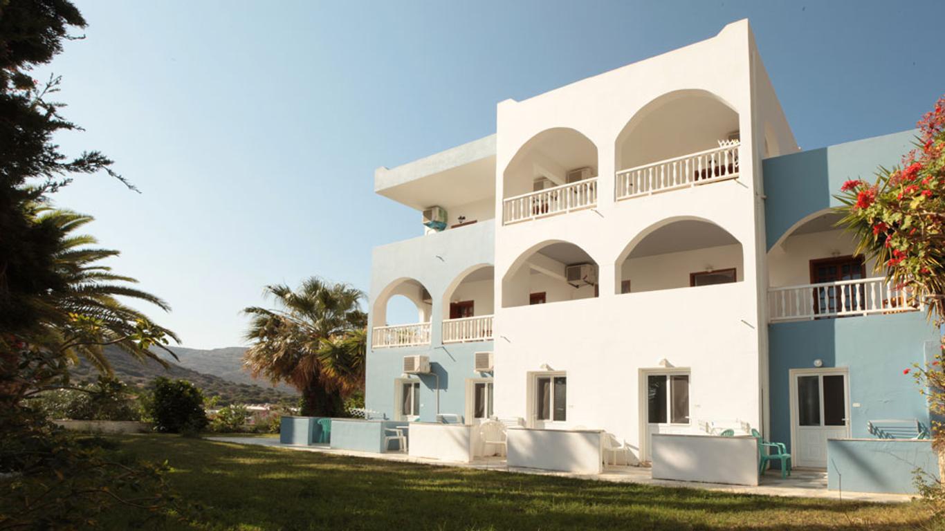 Marina Hotel