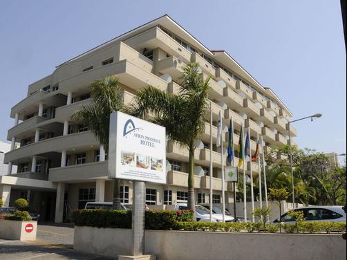 Afrin Prestige - Maputo - Outdoors view