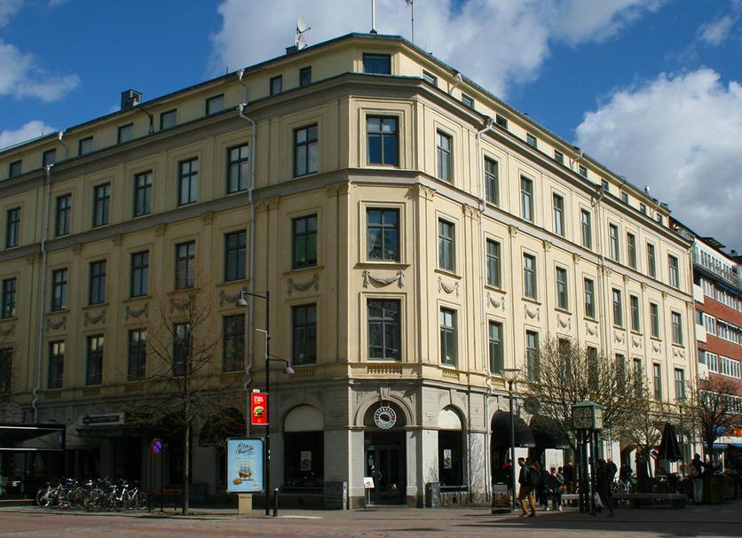 Building Photo