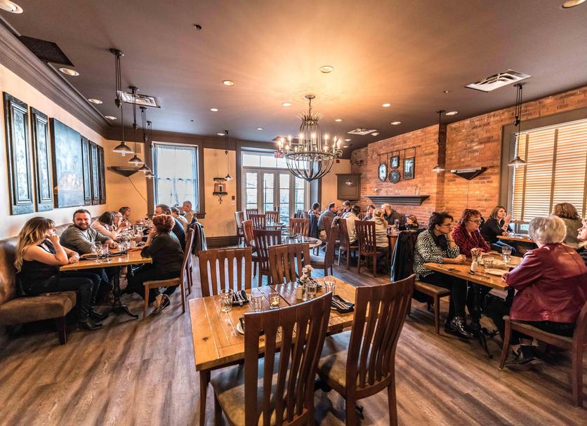 Restaurant Photo